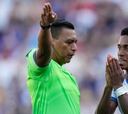 Así es Walter López, árbitro del Inter Miami - Monterrey en Concacaf Champions Cup