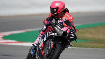 Aleix Espargar&oacute;.