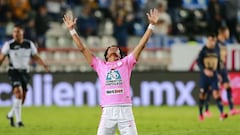 Pachuca (1-1) Pumas: Resumen del partido y goles