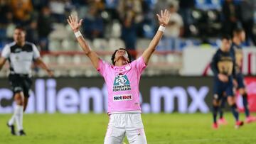 Pachuca (1-1) Pumas: Resumen del partido y goles