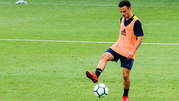 El entorno de Álvaro García lo ve ya en el Sevilla