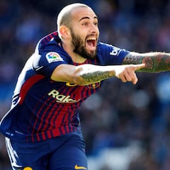 El Atlético se entromete en la vuelta de Aleix Vidal al Sevilla