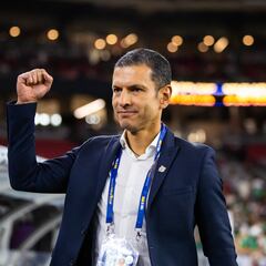 Jaime Lozano: ‘’Ganar la Copa Oro no me garantiza nada’'