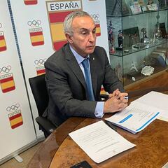 El ADO buscará "los medios necesarios" para 2021