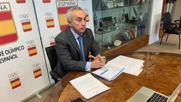 El ADO buscar¨¢ "los medios necesarios" para 2021