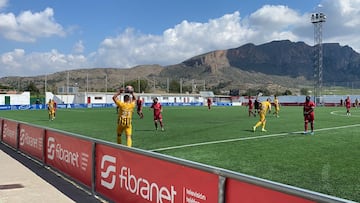 Tercera División Grupo 13; Segunda Fase: resultados, partidos y clasificación de la jornada 2