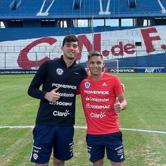 Otro chileno ficha en el Norwich