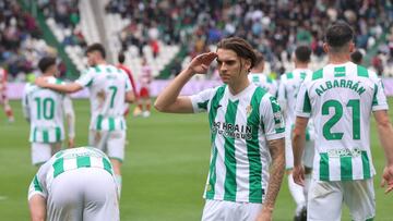 02/03/25 PARTIDO SEGUNDA DIVISION
CORDOBA - GRANADA
ALEGRIA