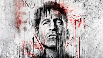 Jon Bernthal Punisher Spider-Man Brand New Day