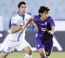 Fernández destacó pero no pudo sacar a Fiorentina del empate