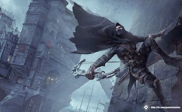Primeros detalles de THIEF: jugabilidad y protagonista