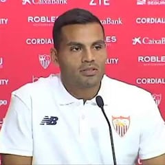 Mercado: "Vine a un club campeón, quiero ganar títulos"