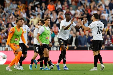 Dimitrievski, una parada de Primera