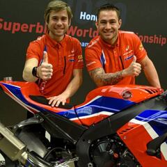 Última prueba para Bautista y Honda antes del fuego real