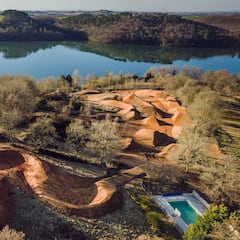 Royal Hills: historia de un paraíso para el MTB abierto al público