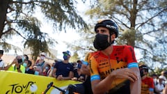 Los españoles en el Tour: Landa y Enric Mas, dentro del top-10