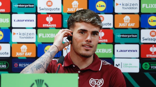 Chavarría: “Hemos hecho una competición increíble, tenemos confianza”