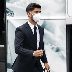 Asensio tiene lo que exige