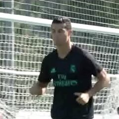 El Real Madrid, con Cristiano de vuelta, ya piensa en el Levante