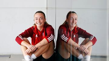 02/05/24 FUTBOL FEMENINO GRANADA CF
ENTREVISTA A ORNELLA MARIA VIGNOLA