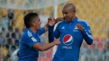 Johnatan Estrada anot&oacute; su segundo gol en el campeonato