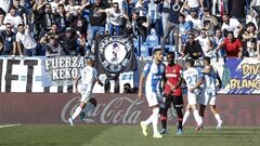 El interino Luis Cembranos apunta al Santiago Bernabéu