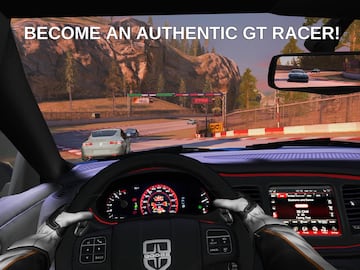 Captura de pantalla - GT Racing 2: The Real Car Experience (IPH)