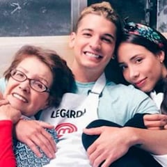 Margalida Castro y el sueño que tuvo con Legarda