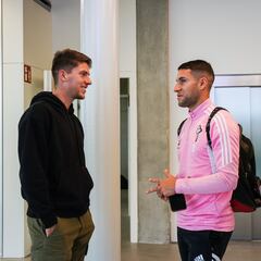 El Celta inicia el carrusel de amistosos sin Mallo