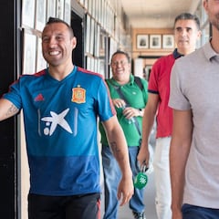 Semana clave para definir el futuro de Cazorla y Bonera