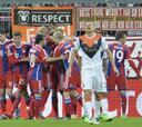 Bayern Munich humilla al Shakhtar para el paso a cuartos