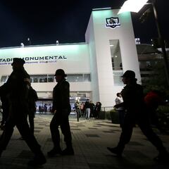 Así fue el plan que evitó otro escándalo en el fútbol chileno