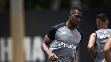 Vasco da Gama tiene como prioridad la extensión del préstamo de Carlos Cuesta desde Galatasaray.