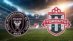 Inter Miami vs Toronto: times, how to watch on TV and stream online | MLS