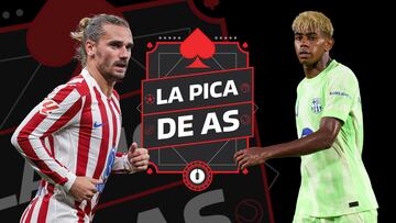Última hora del inicio de LaLiga: Real Madrid, Barcelona, Atlético, fútbol internacional…| En directo: ‘La Pica de AS’