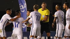 Revelan insulto de Medel que podría costarle un duro castigo