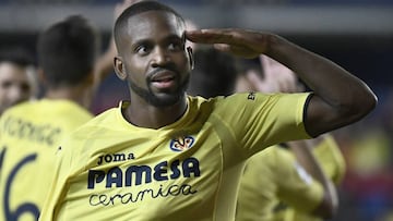 Beijing Guoan, por Bakambu: podría salir ya por 40 millones