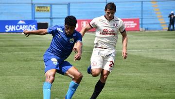 Universitario - Carlos Stein, en vivo: Clausura de Liga 1