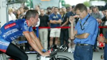 "Lance Armstrong mintió sobre el año 2009: también se dopó"