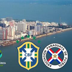 Brazil vs Paraguay: how and where to watch - times, TV, online