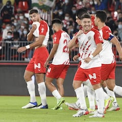 Portillo: "Ojalá que podamos celebrarlo en Almería"