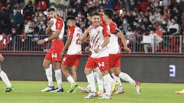 Portillo: "Ojalá que podamos celebrarlo en Almería"