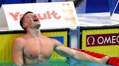 De Peaty a Masse: dos récords mundiales en cinco minutos