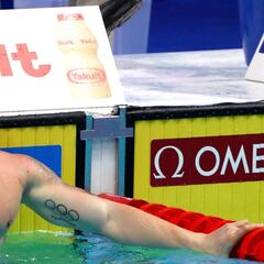 De Peaty a Masse: dos récords mundiales en cinco minutos