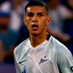 Paredes: el centrocampista total que colocan en el Madrid
