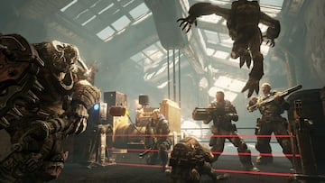 Captura de pantalla - Gears of War: Judgment (360)