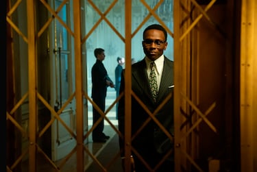 Las primeras imágenes de la serie de John Wick nos dan la bienvenida al Continental