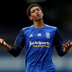 Fernando Carro, molesto por no hacerse con Bellingham en 2019