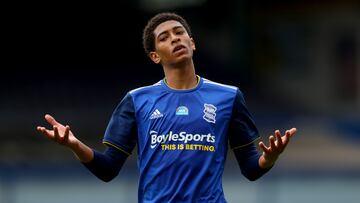 A la edad de 7 a?os se uni¨® a las categor¨ªas inferiores del Birmingham City F. C. Debut¨® con el primer equipo con 16 a?os de edad. Tras jugar 44 partidos con el club ingl¨¦s se march¨® al Dortmund.