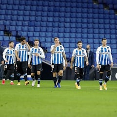 Vicente Moreno ya tiene un once tipo pero no podrá repetirlo